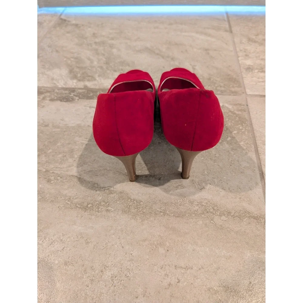 Style & Co. shoes pumps stacked